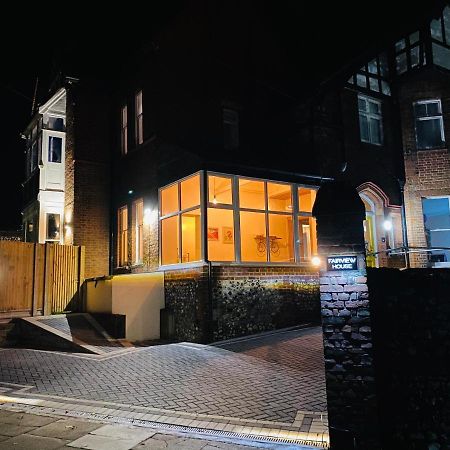 Fairview House Apartman Dover Kültér fotó