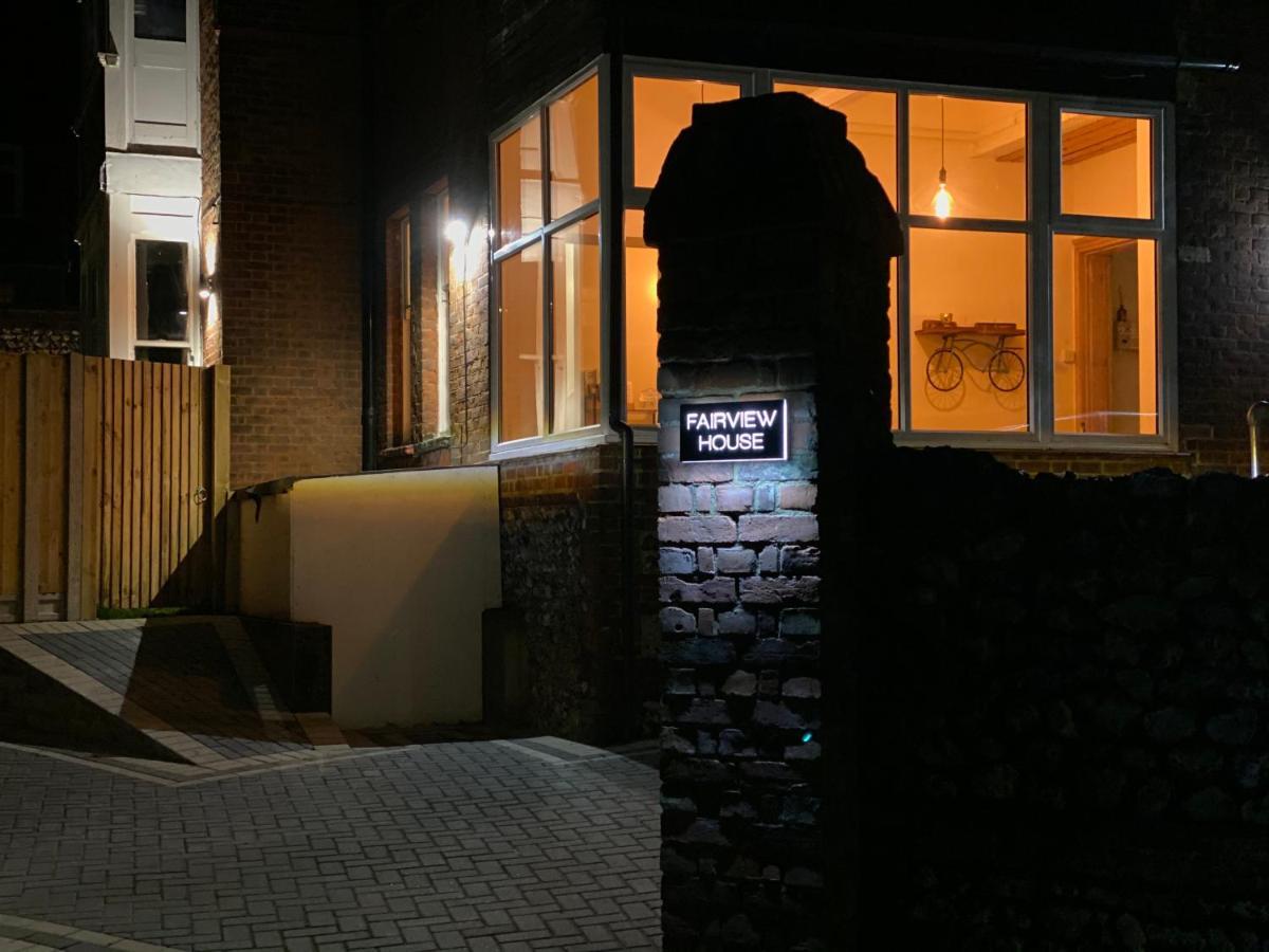 Fairview House Apartman Dover Kültér fotó