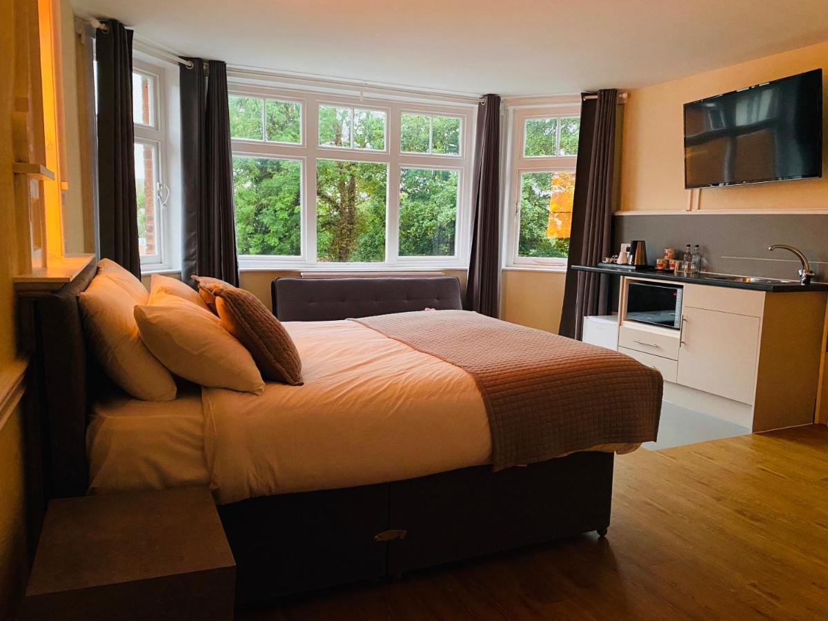 Fairview House Apartman Dover Kültér fotó