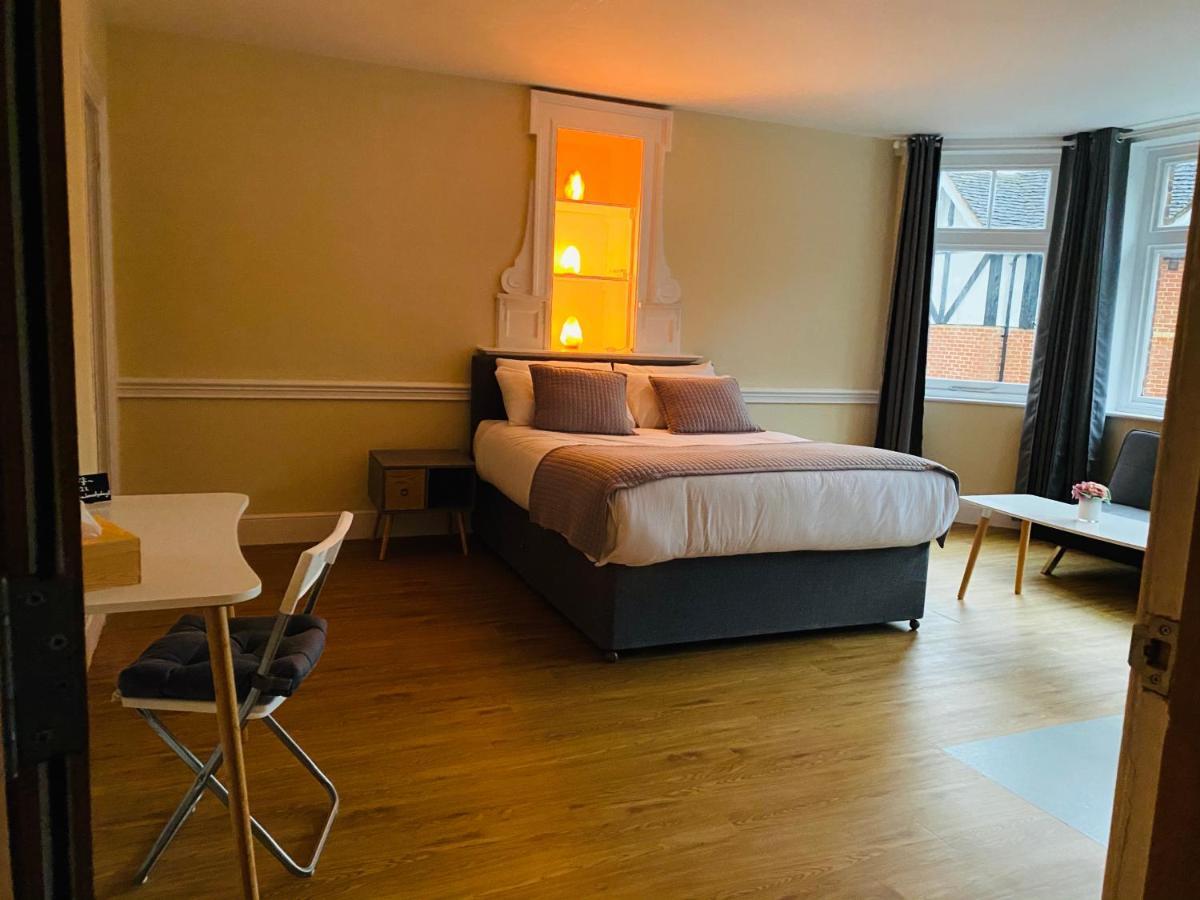 Fairview House Apartman Dover Kültér fotó