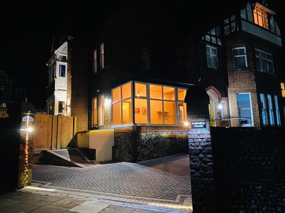 Fairview House Apartman Dover Kültér fotó